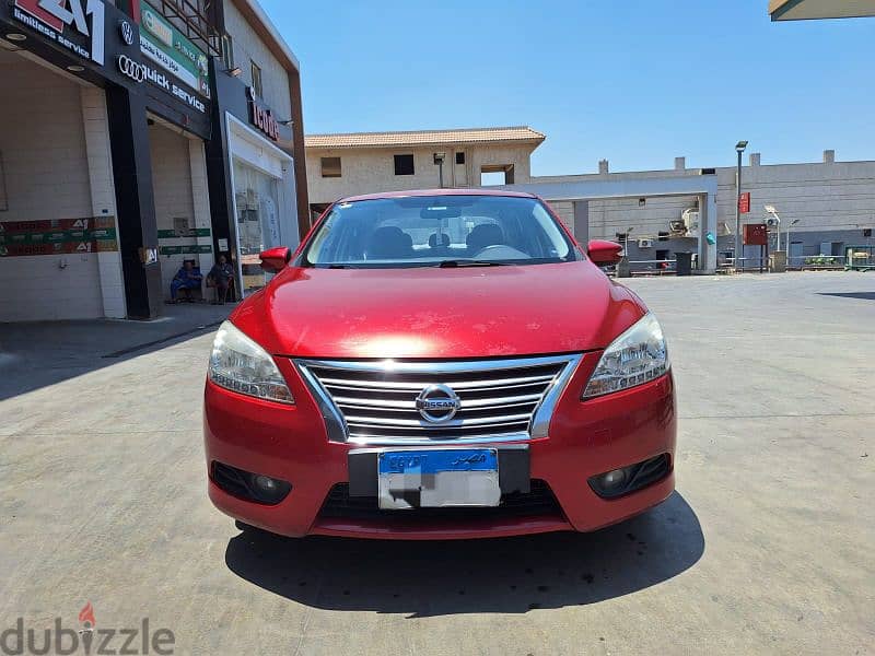 Nissan Sentra 2017 4