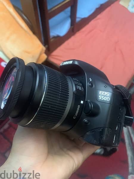 Canon 550d 3