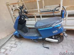 Electric scooter last OFFER  NO license ( غير خاضع لقانون المرور ) 0