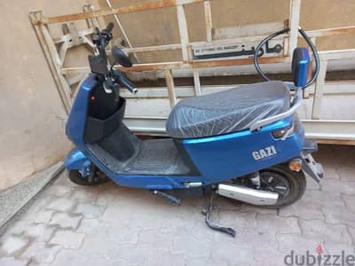 Electric scooter last OFFER  NO license ( غير خاضع لقانون المرور )