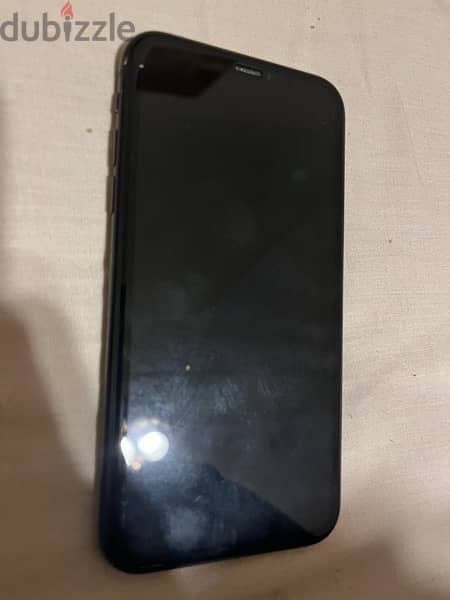 i phone XR black 128G 1