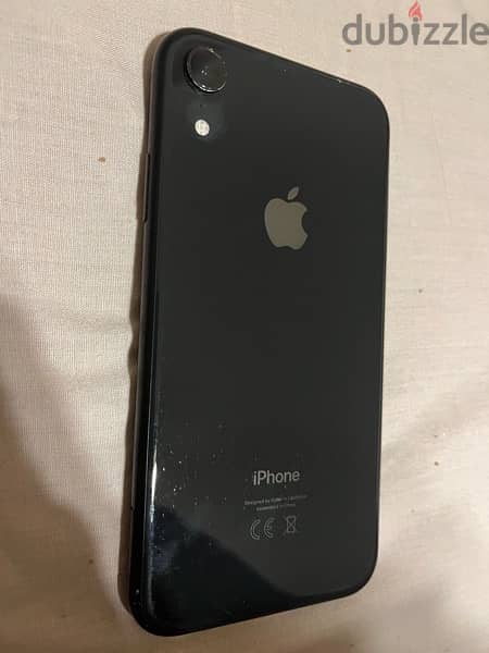 i phone XR black 128G 2