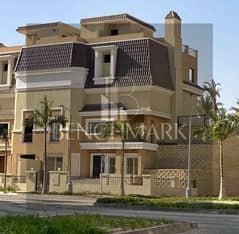 Book at launch Svilla corner 5-bdr for sale in Butterfly Compound New Cairo Mostakbal City next to Madinaty, Sarai latest projects of Madinet Misr 0