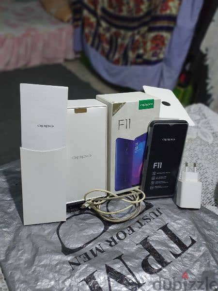 OPPO F11 10