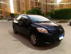 Toyota Yaris 2007 تويوتا يارس حالة ممتازة 0