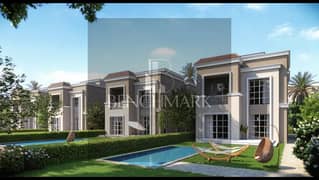 Book at launch villa stand alone 5-bdr for sale in Butterfly Compound New Cairo Mostakbal City next to Madinaty, Sarai latest projects of Madinet Misr 0