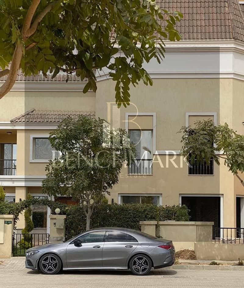 Book at launch villa stand alone 5-bdr for sale in Butterfly Compound New Cairo Mostakbal City next to Madinaty, Sarai latest projects of Madinet Misr 14