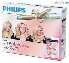 Philips HP4696 Salon Multi-Styler - Gold