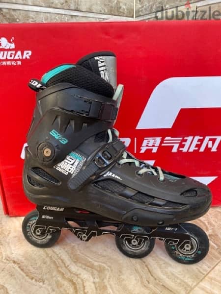 skate cougar 509 1