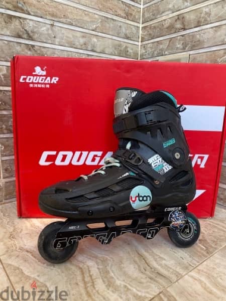 skate cougar 509 4