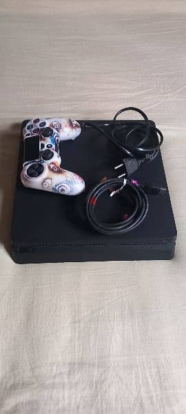 Playstation 4 slem