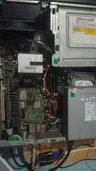 كيسه hp Compaq 6500 pro 3