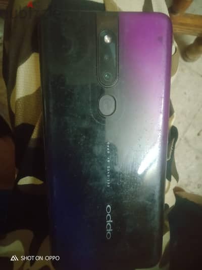 Oppo f11 pro للبيع او بدل