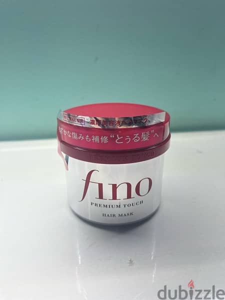 Fino hair mask 0