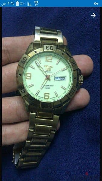 seiko 5. sportes. . سايكو 5. سبورت اتوماتيك 0