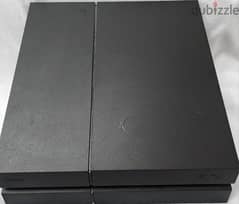 playstation4 fat 500Gb 0