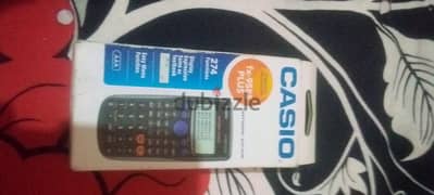 آلة حاسبة CASIO fx-95ES PLUS رزق اللي حياخدها والله