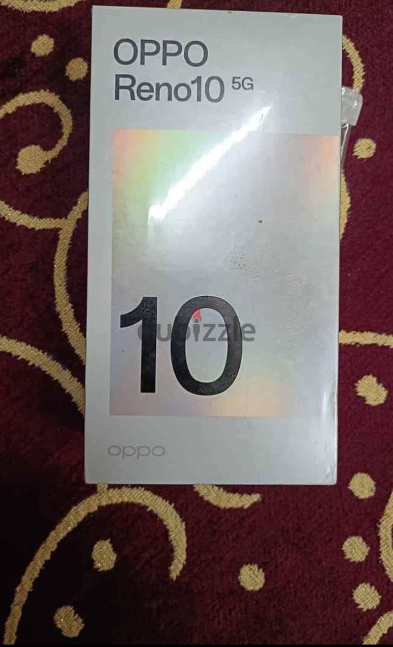 هاتف oppo reno 10 5G 1