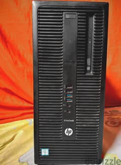 HP EliteDesk 800 G2 Tower