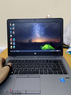 Hp elitebook corei7 0