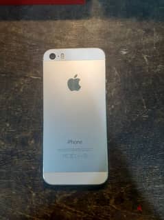 iPhone 5s 64 جيجا  فاضي