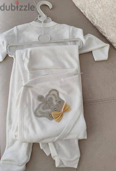 new baby clothes 0-3 months 3