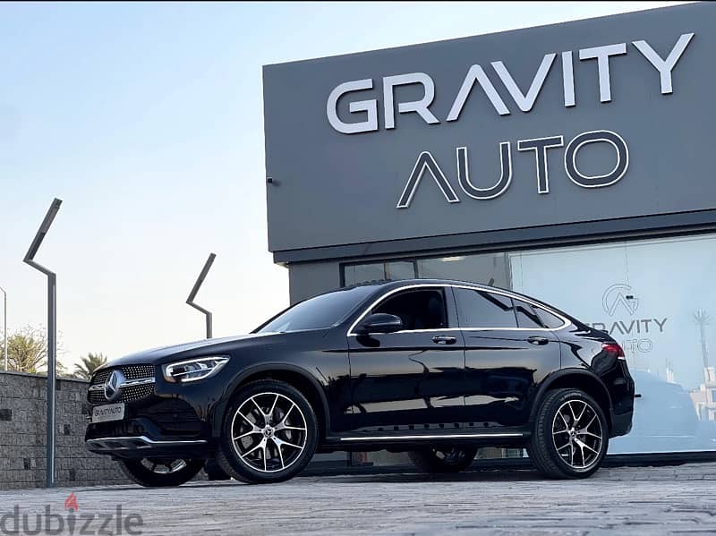 Mercedes-Benz GLC 300e  2023 amg 2