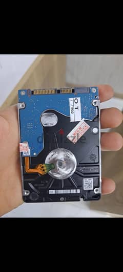 Hard Disk HDD 1TB