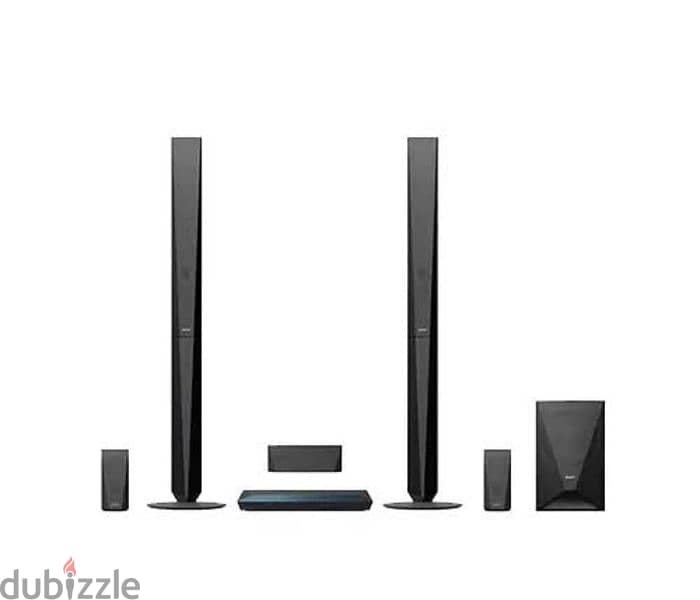 Sony DAV-DZ650 - 5.1ch DVD Home Cinema System With Bluetooth 1000W new 1