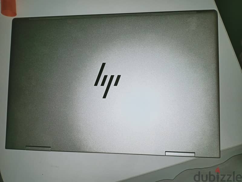 Convertible hp !!لابتوب متحول اتش بي اعلى مواصفات يعتبر زيرو بسعر لقطة 1