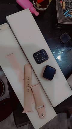 Apple watch Series 6 (Gold alu pink)