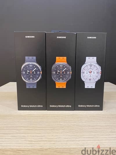 Samsung Galaxy Watch Ultra