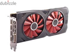 Rx 570 4gb ddr5 0