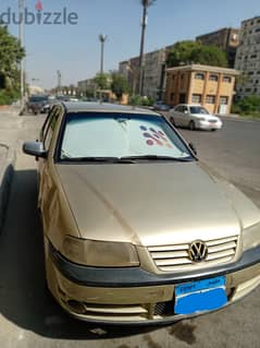 Volkswagen Pointer 2004