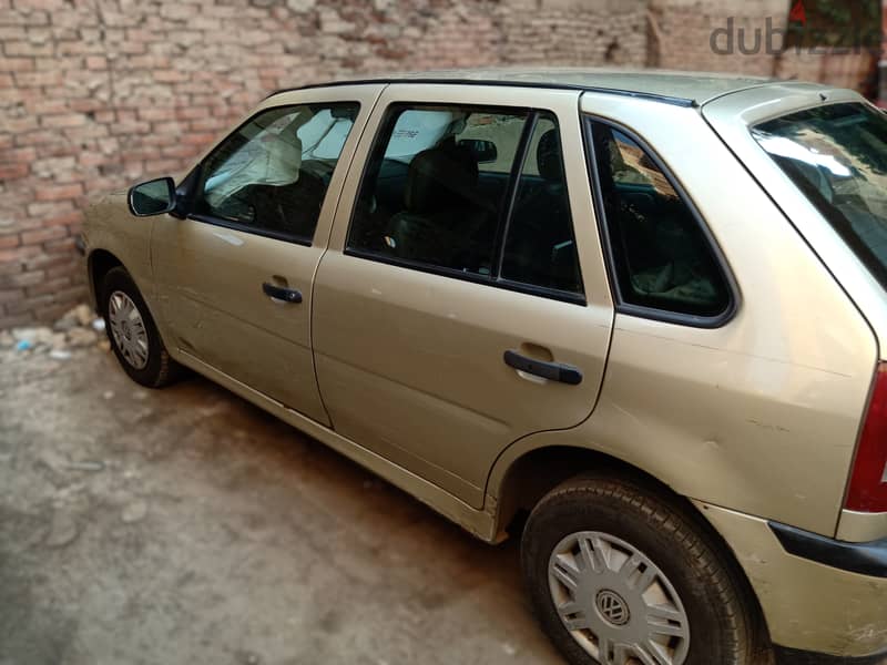 Volkswagen Pointer 2004 3