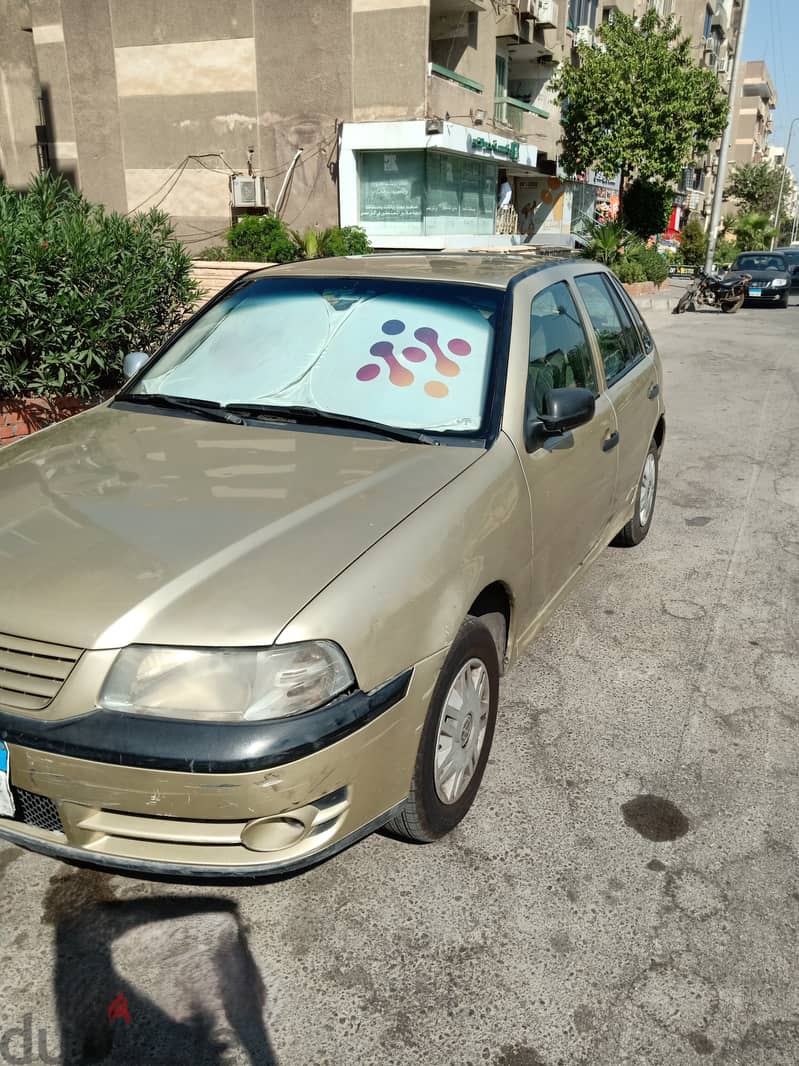 Volkswagen Pointer 2004 7