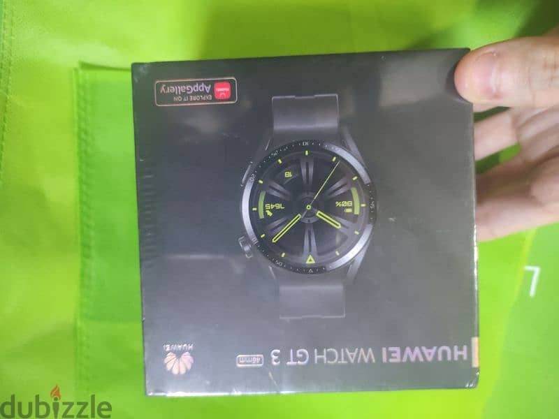 HUAWEI WATCH GT3 2