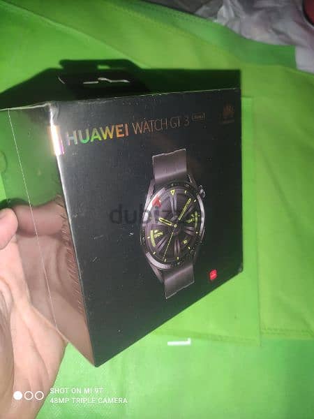 HUAWEI WATCH GT3 5