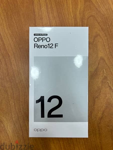 oppo reno 12f 1