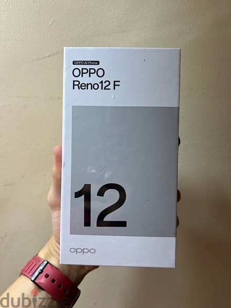 oppo reno 12f 2