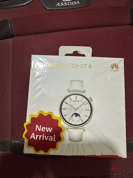 HUAWEI WATCH GT 4 1