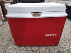 ايس بوكس جوت Ice box GOTT