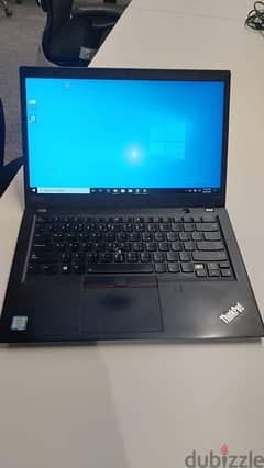 Lenovo ThinkPad T490S