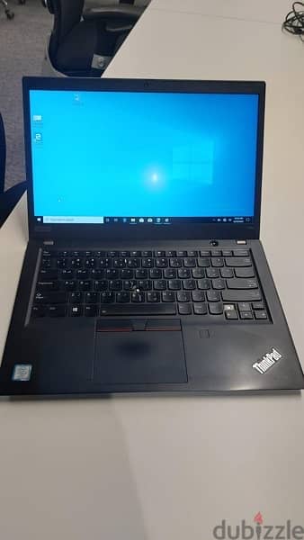 Lenovo ThinkPad T490S 0