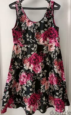 dress size medium 0