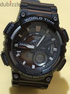 ساعه كاسيو casio