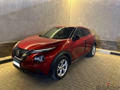 Nissan Juke 2022 فابريكة نيسان جوك 0