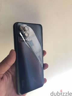 Realme Narzo 50 زيرو جدا جدا