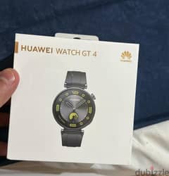 Huawei watch GT4 0