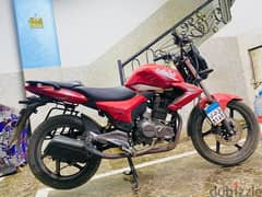 Benelli VLR 150